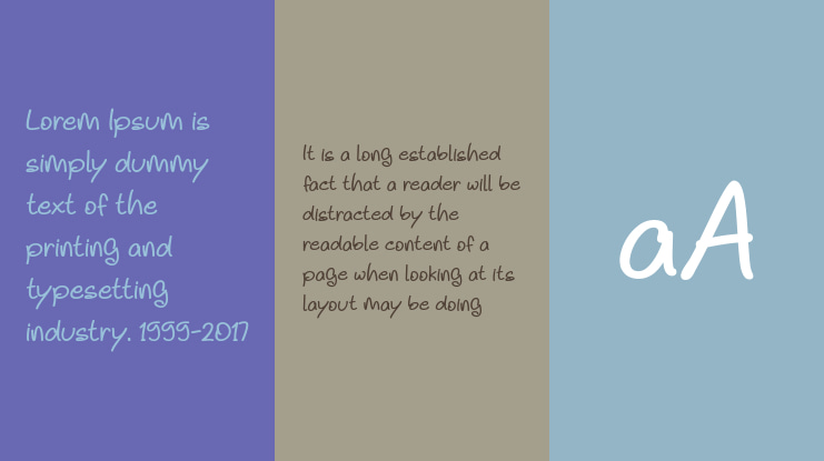 Noela Sherly Font Family