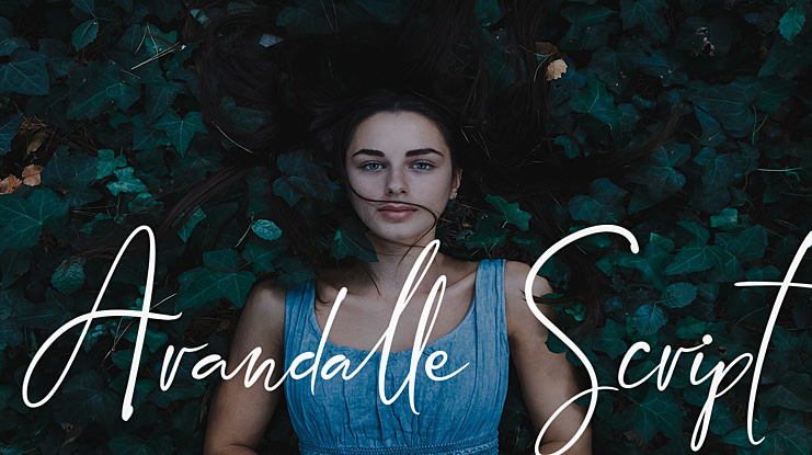 Arandalle Script Font