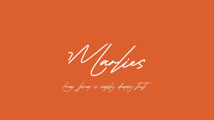 Marlies Font