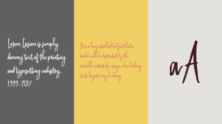Butter Luchy Free Font