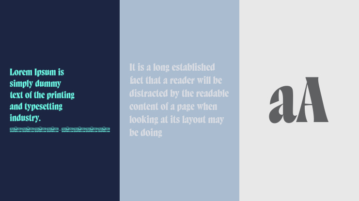 Marcovaldo Trial Font