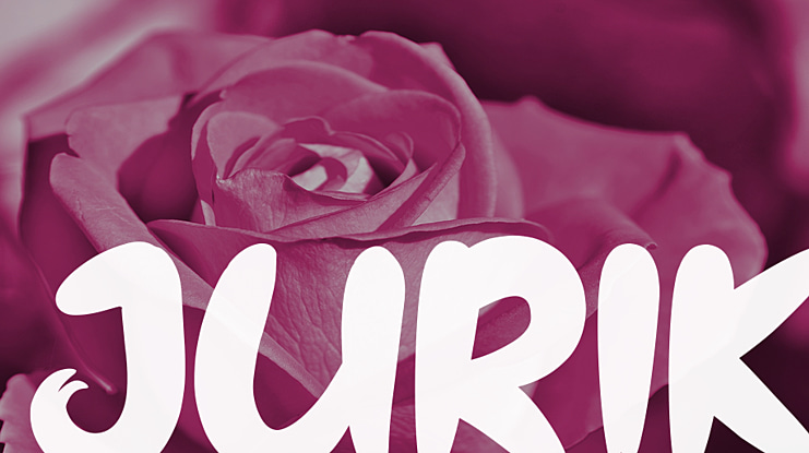 Jurik Font