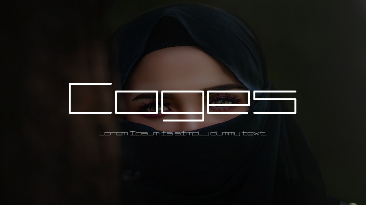 Coges Font