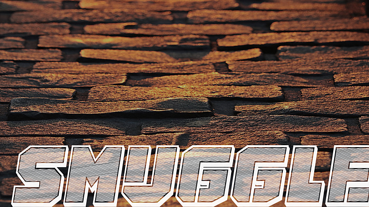 Smuggle Font Family
