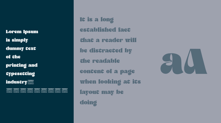 Qitella Personal Use Only Font