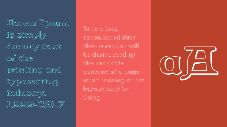 Queen & Country Font Family