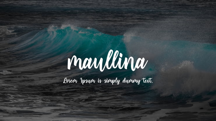 maullina Font