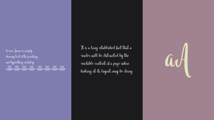 Albania PERSONAL USE ONLY Font