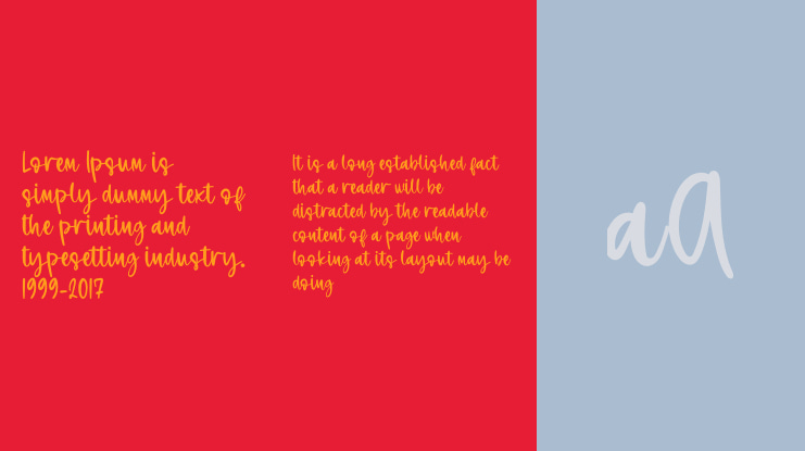 Sakura In Kyoto Font