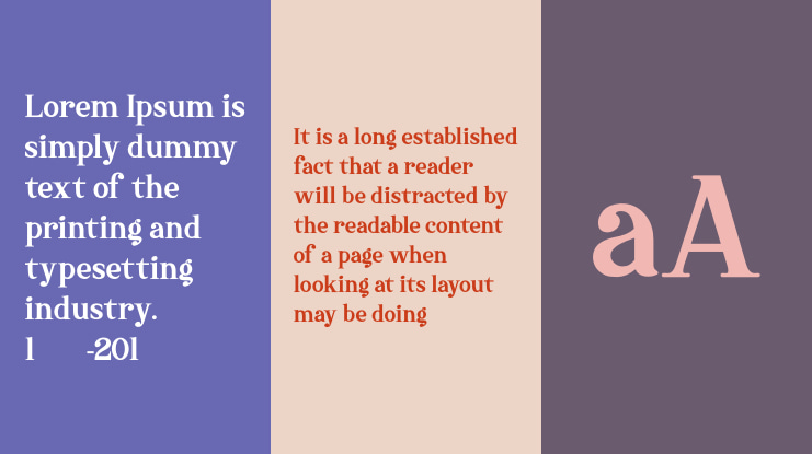 Sharon - Personal Use Font