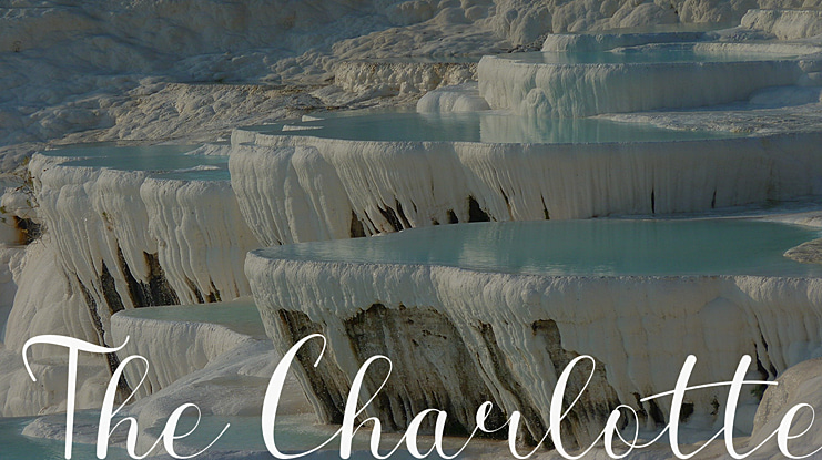 The Charlotte Font