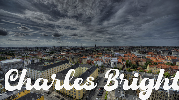Charles Bright Font