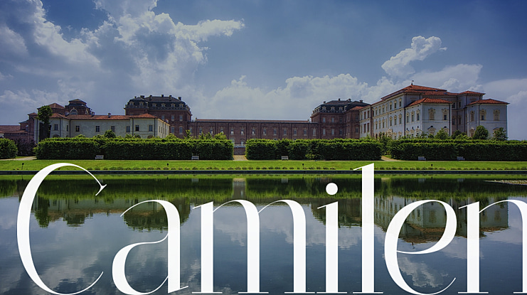 Camilen Font