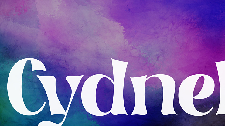 Cydnel Font
