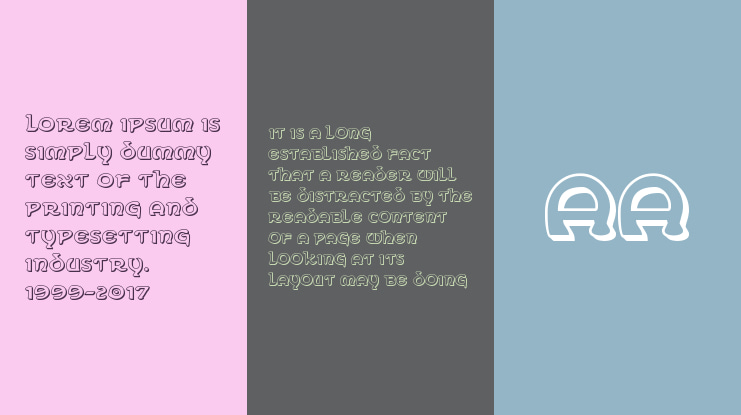 Erin Go Bragh Font Family