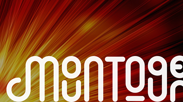 Mountogen Font