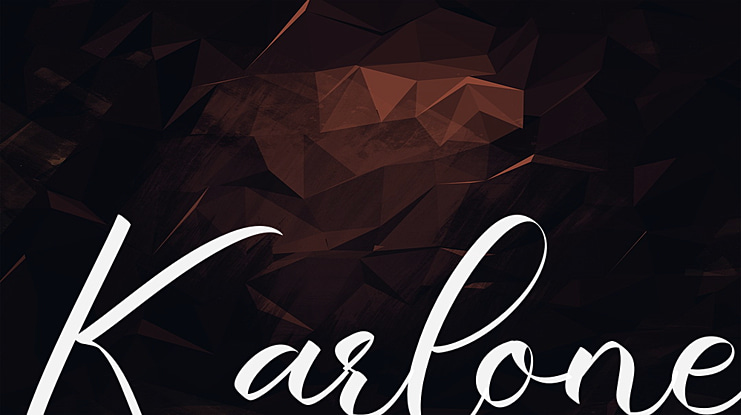 Karlone Font