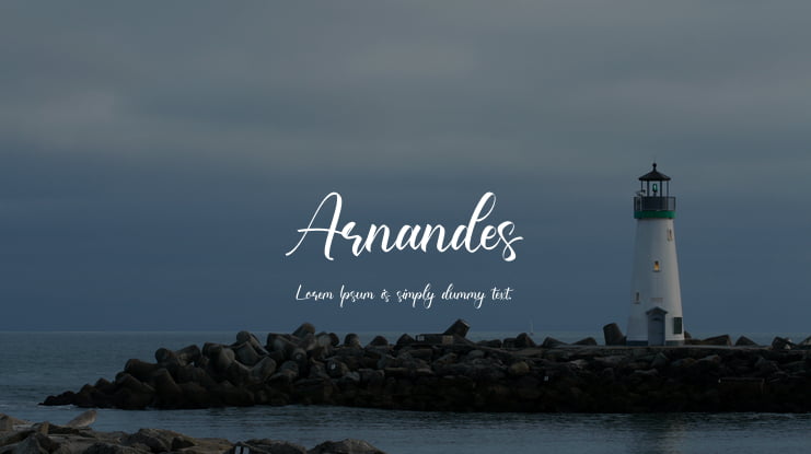 Arnandes Font