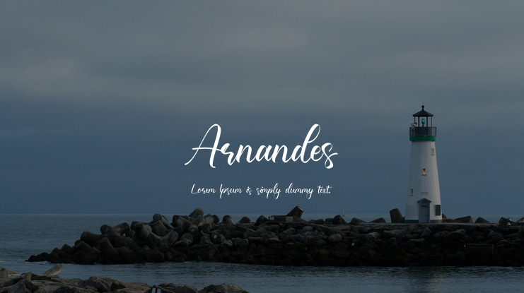 Arnandes Font