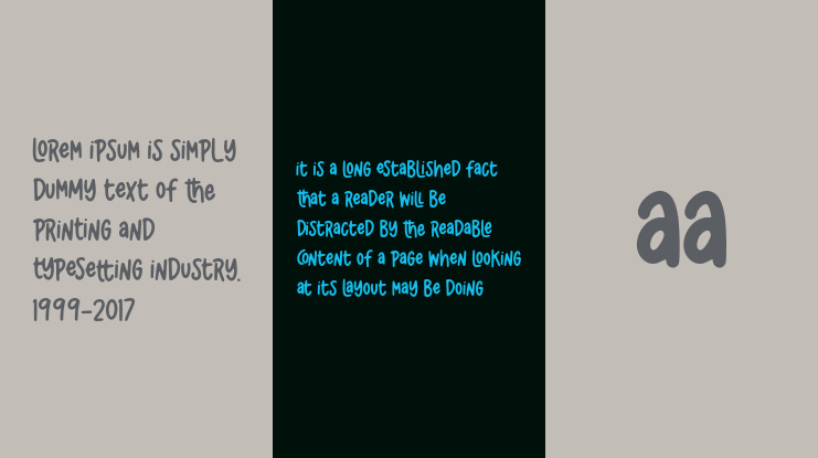 California Vibes Font