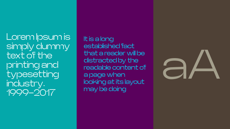 Neue Power Font Family