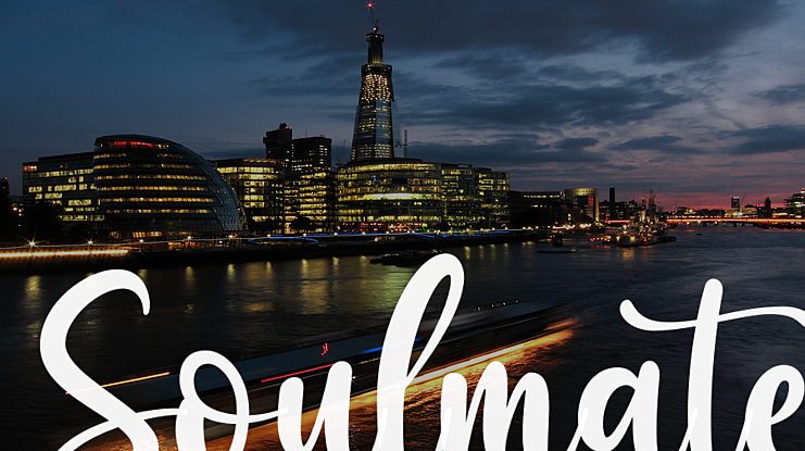 Soulmate Font