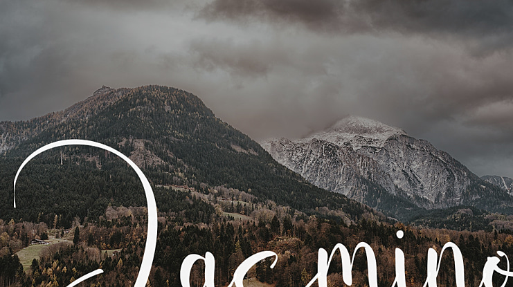 Jasmino Font