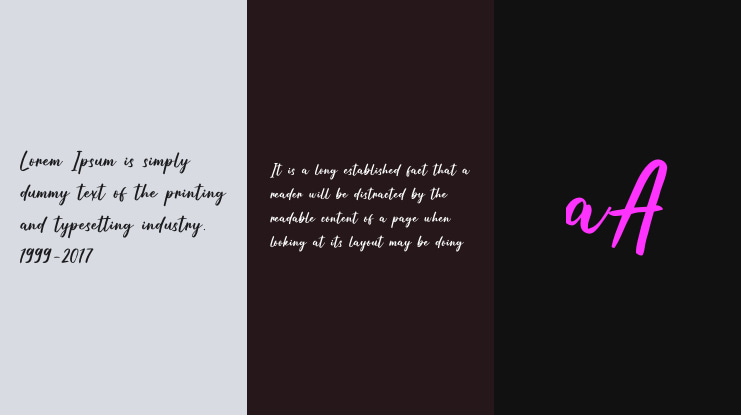 Emily Berlinda Font