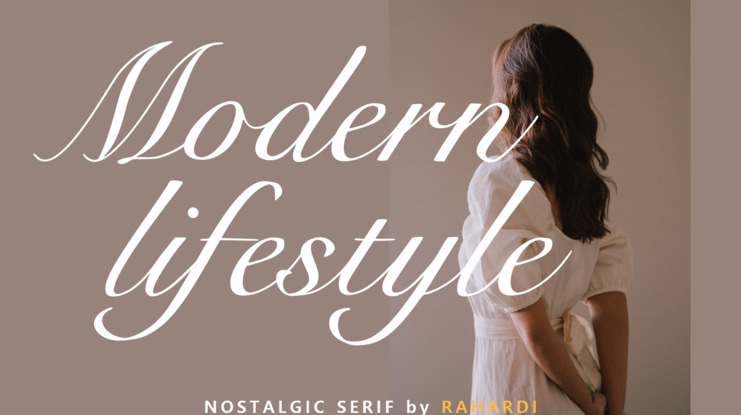 Flying Goodbye fonts Font