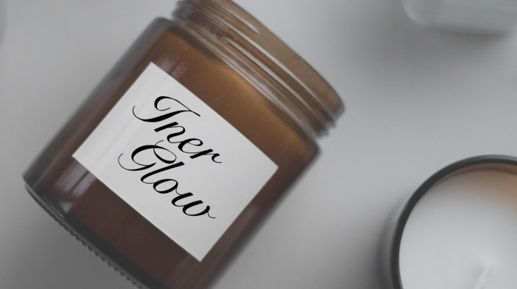 Flying Goodbye fonts Font