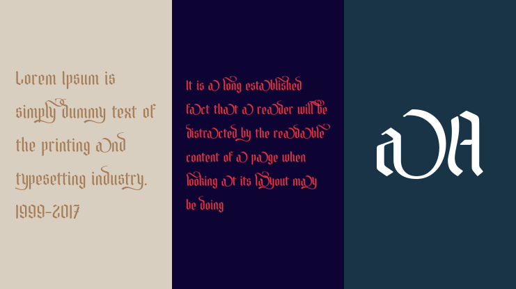 Radja Wolly Font