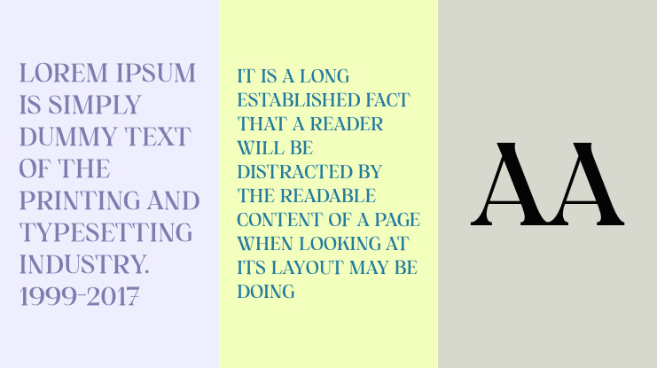 Sargasso Font Family