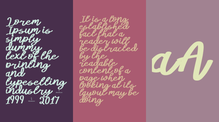 Soft People Font