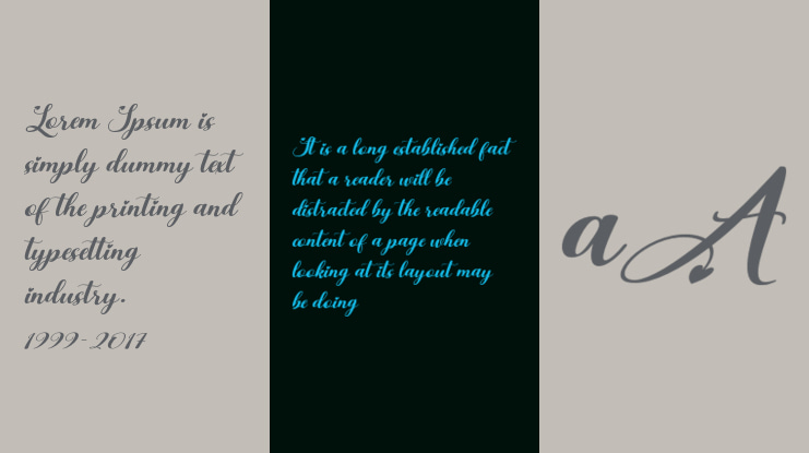 Desintha Font