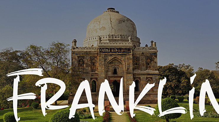 Franklin Font