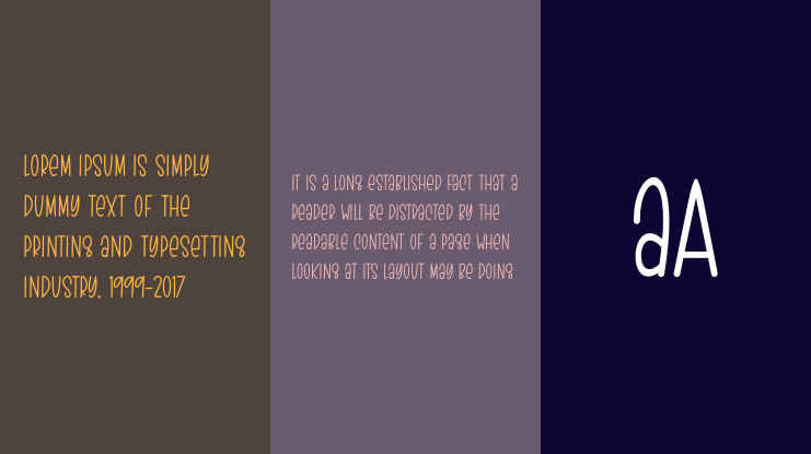 Magical History Font