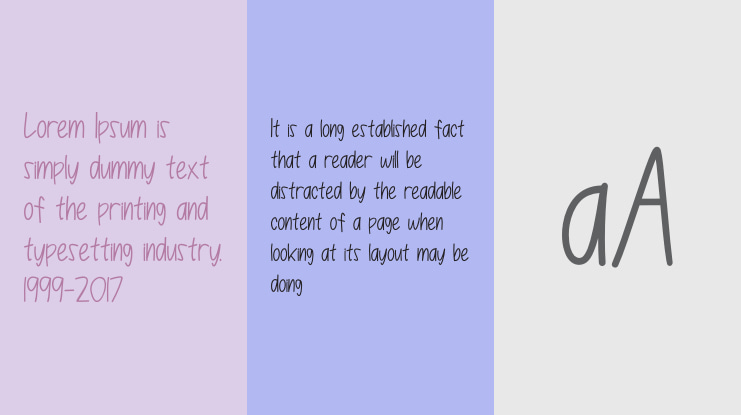 Jelloy Steell Personal Use Font