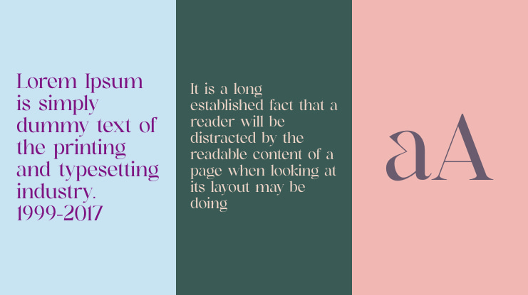 Highbary Sunfest Font