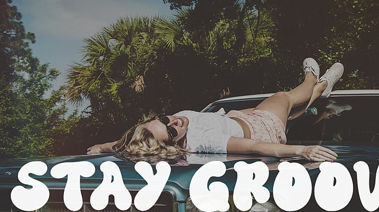 Stay Groov Font
