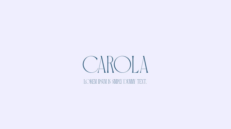 Carola Font