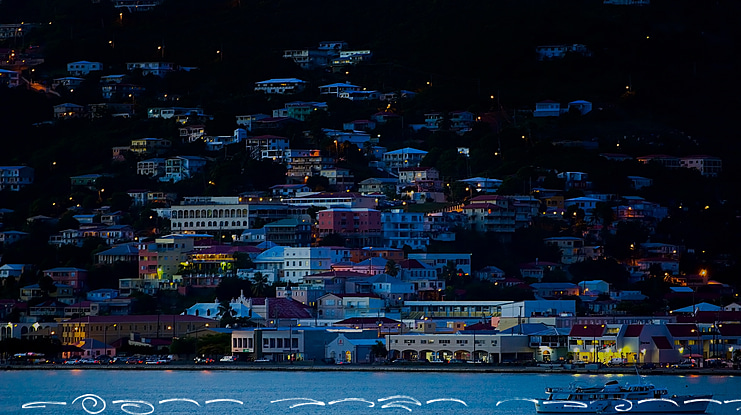 Aster Love Underlines Font Family