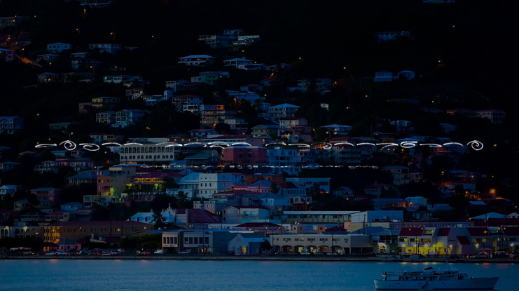 Aster Love Underlines Font Family