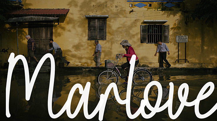 Marlove Font