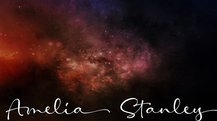 Amelia Stanley Font