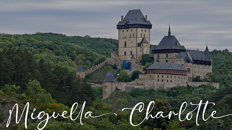 Miguella Charlotte Font