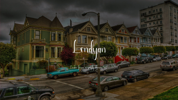 Londyan Font