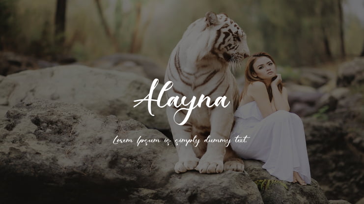 Alayna Font