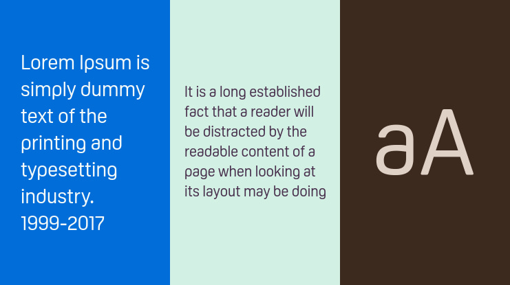 Oscine Trial Font Family