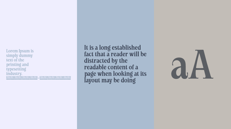 Ventella Trial Font Family