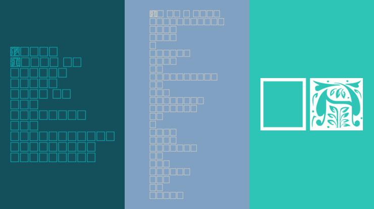 Christensen Caps Font